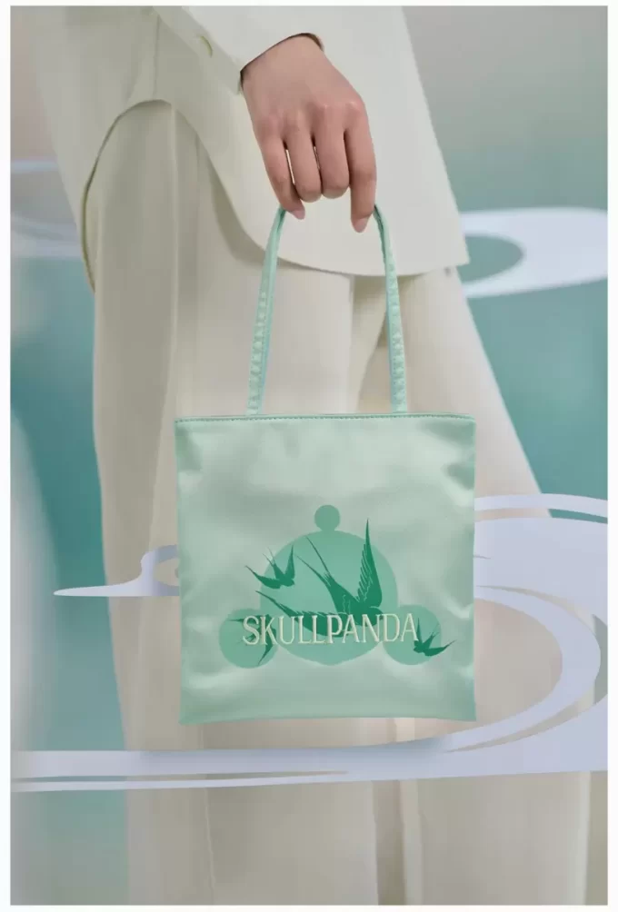 SKULLPANDA The Mirage Series Handbag