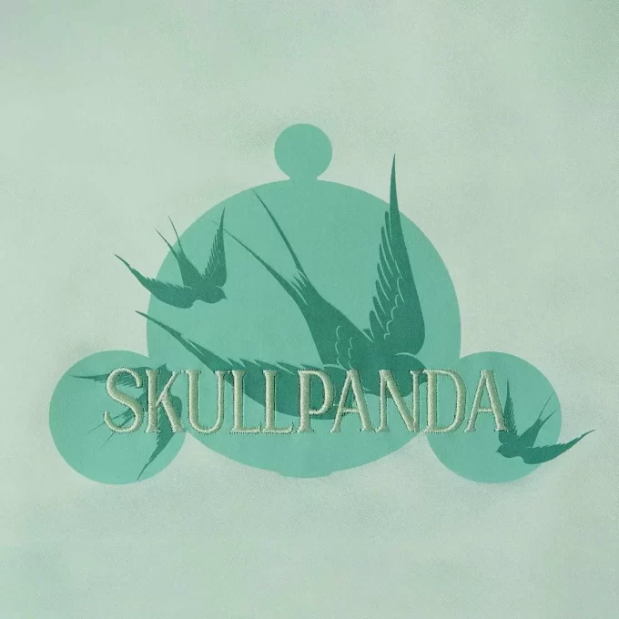 SKULLPANDA The Mirage Series Handbag