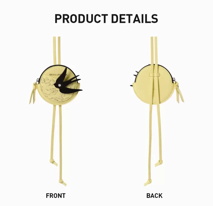 SKULLPANDA The Mirage Series Mini Bag