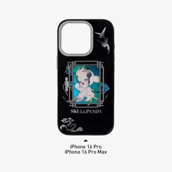 SKULLPANDA The Mirage Series Phone Case