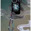 SKULLPANDA The Mirage Series Phone Chain
