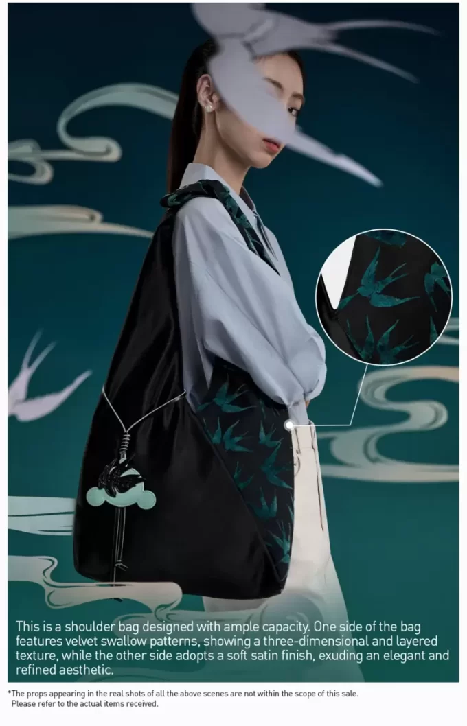 SKULLPANDA The Mirage Series Shoulder Bag