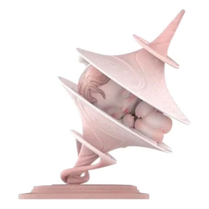 Skullpanda The Paradox Figures “The Cyclical Path”