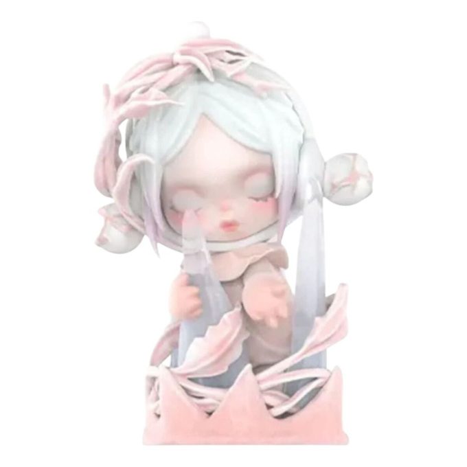 Skullpanda The Paradox Figures “The Jewel Cage”