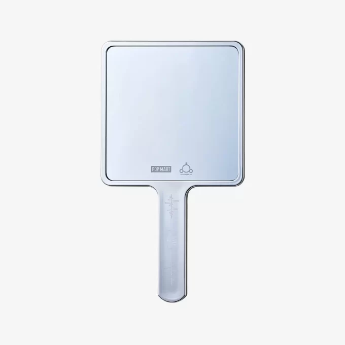 SKULLPANDA The Sound Series-Handheld Mirror
