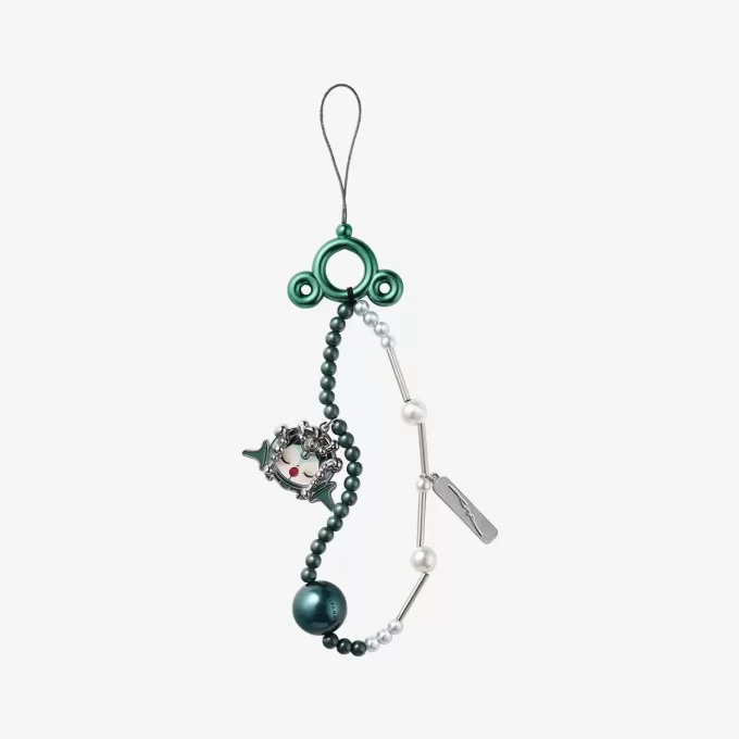 SKULLPANDA The Sound Series Phone Chain