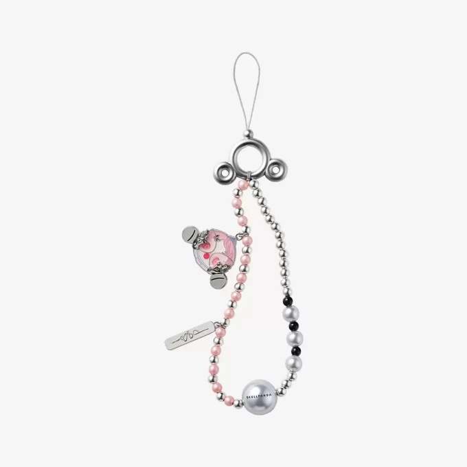 SKULLPANDA The Sound Series Phone Chain
