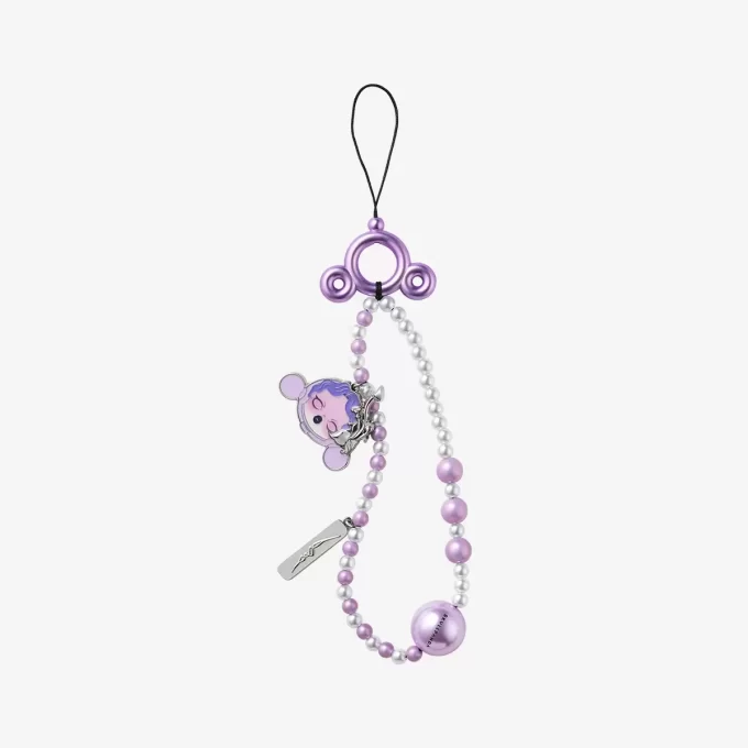 SKULLPANDA The Sound Series Phone Chain