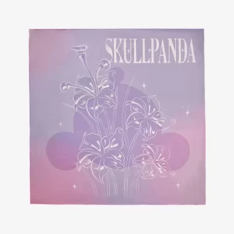 SKULLPANDA The Sound Series Scarves (The Equilibrium) (The Admiration)
