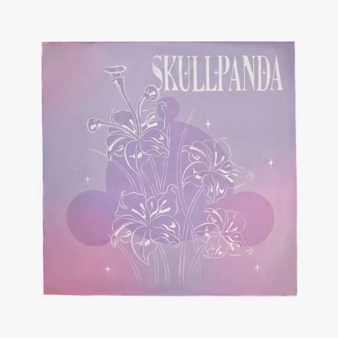 SKULLPANDA The Sound Series Scarves (The Equilibrium) (The Admiration) SKULLPANDA The Sound Series Scarves (The Equilibrium) (The Admiration)