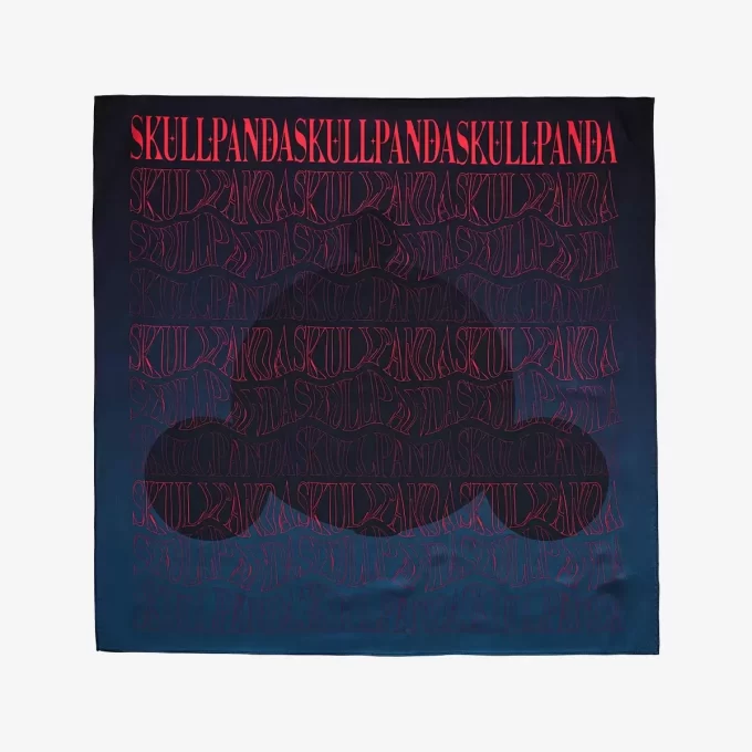 SKULLPANDA The Sound Series Scarves (The Equilibrium) (The Admiration) SKULLPANDA The Sound Series Scarves (The Equilibrium) (The Admiration)