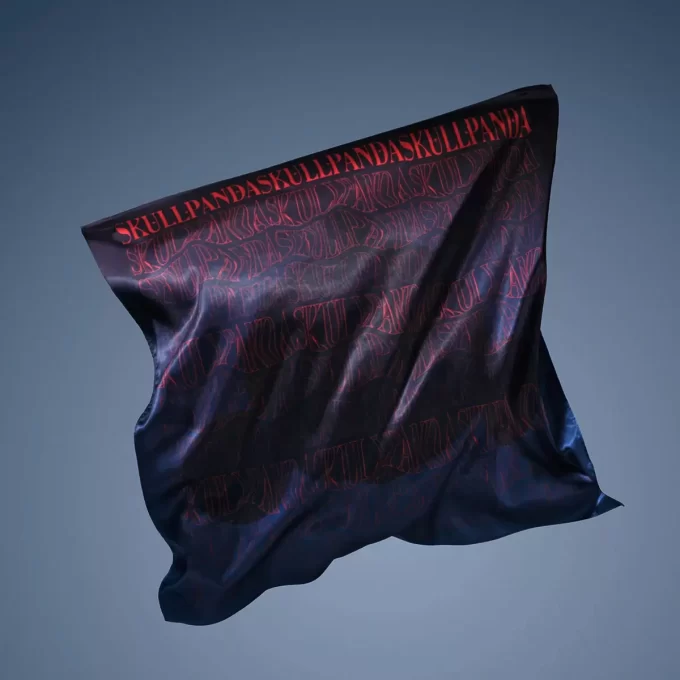 SKULLPANDA The Sound Series Scarves (The Equilibrium) (The Admiration) SKULLPANDA The Sound Series Scarves (The Equilibrium) (The Admiration)