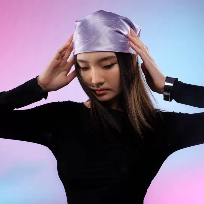 SKULLPANDA The Sound Series Scarves (The Equilibrium) (The Admiration) SKULLPANDA The Sound Series Scarves (The Equilibrium) (The Admiration)