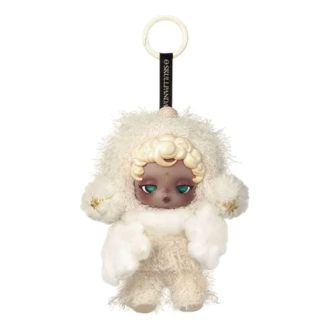 Skullpanda You Found Me Plush Doll Pendant “Sandman”