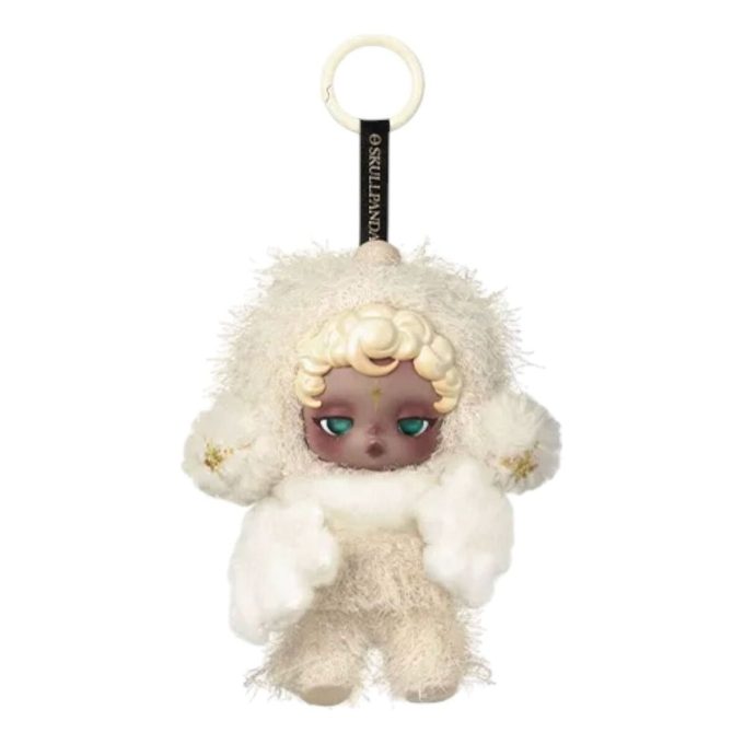 Skullpanda You Found Me Plush Doll Pendant “Sandman”