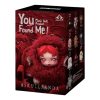 Skullpanda You Found Me Plush Doll Pendant Sealed Case (1 Blind Box)