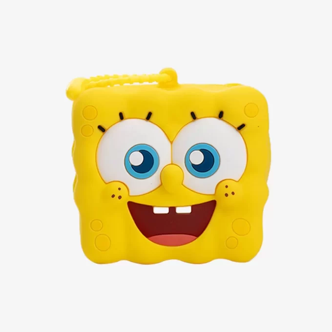SpongeBob-Bikini Bottom Storage Bag