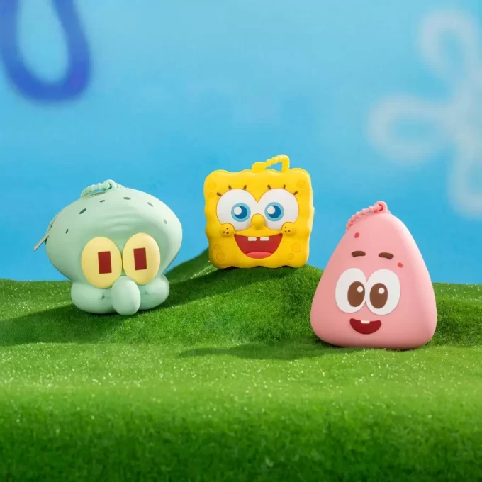 SpongeBob-Bikini Bottom Storage Bag