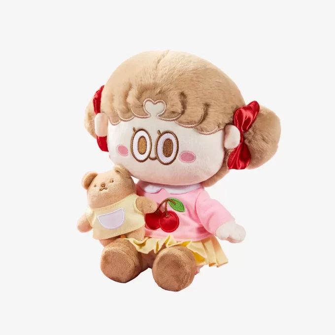 Standard Love Dance Daily Work Series-Plush Toy