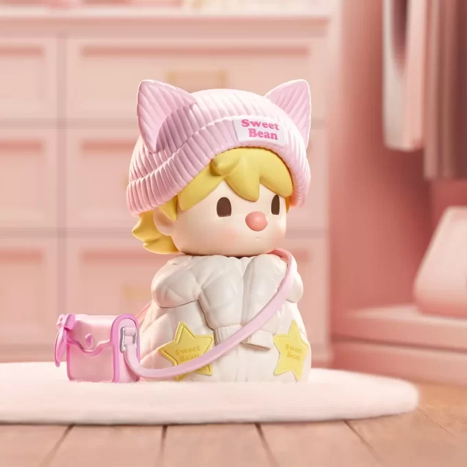 Sweet Bean Grow Up Quickly Figure