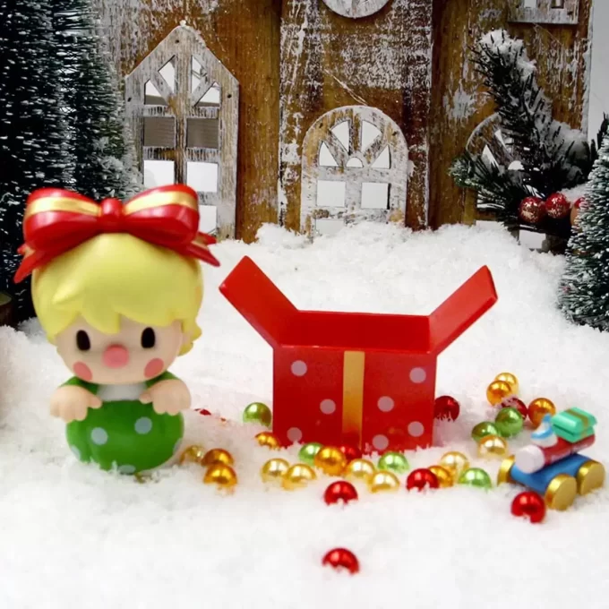 Sweet Bean Mysgift Figurine