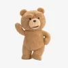 Ted2-ted Action Plush Figure