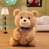 Ted2 Teddy Bear Action Plush Pendant