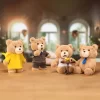 Ted2 Teddy Bear Action Plush Pendant