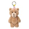 Ted2 Teddy Bear Action Plush Pendant “Party Bear”