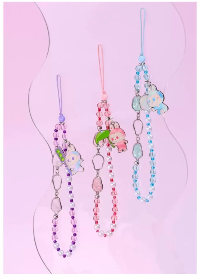 THE MONSTERS Big Into Energy Series-Phone Charm Blind Box THE MONSTERS Big Into Energy Series-Phone Charm Blind Box