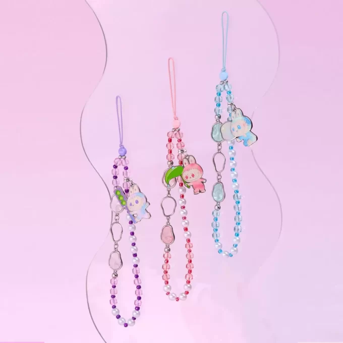 THE MONSTERS Big Into Energy Series-Phone Charm Blind Box THE MONSTERS Big Into Energy Series-Phone Charm Blind Box