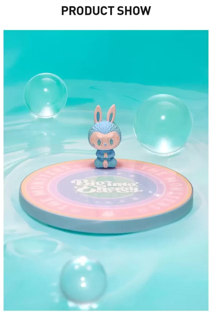 THE MONSTERS Big Into Energy Series-Wireless Charger