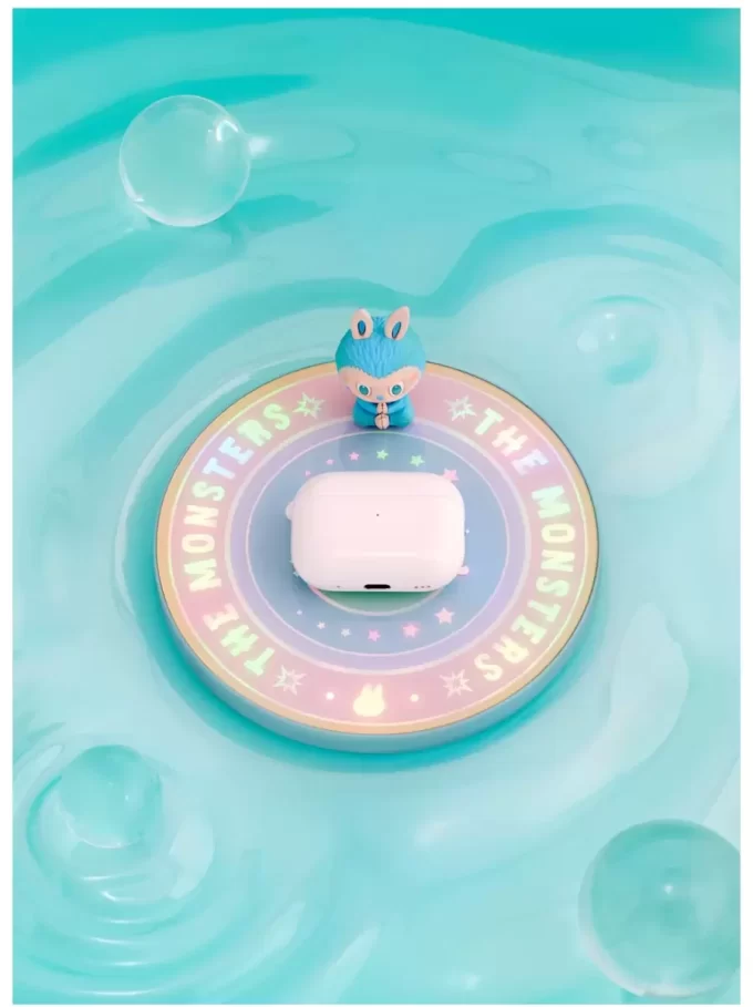 THE MONSTERS Big Into Energy Series-Wireless Charger