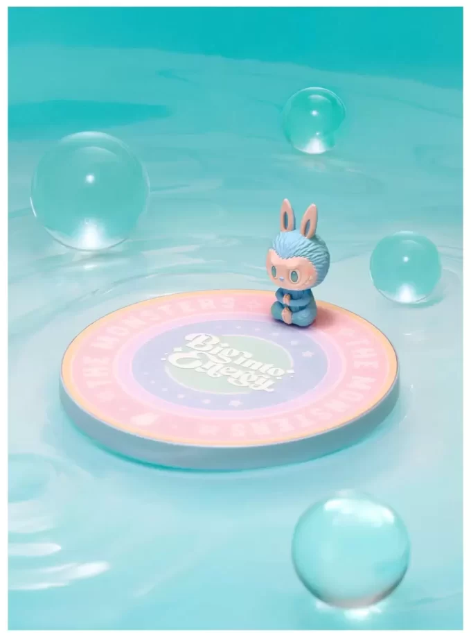 THE MONSTERS Big Into Energy Series-Wireless Charger