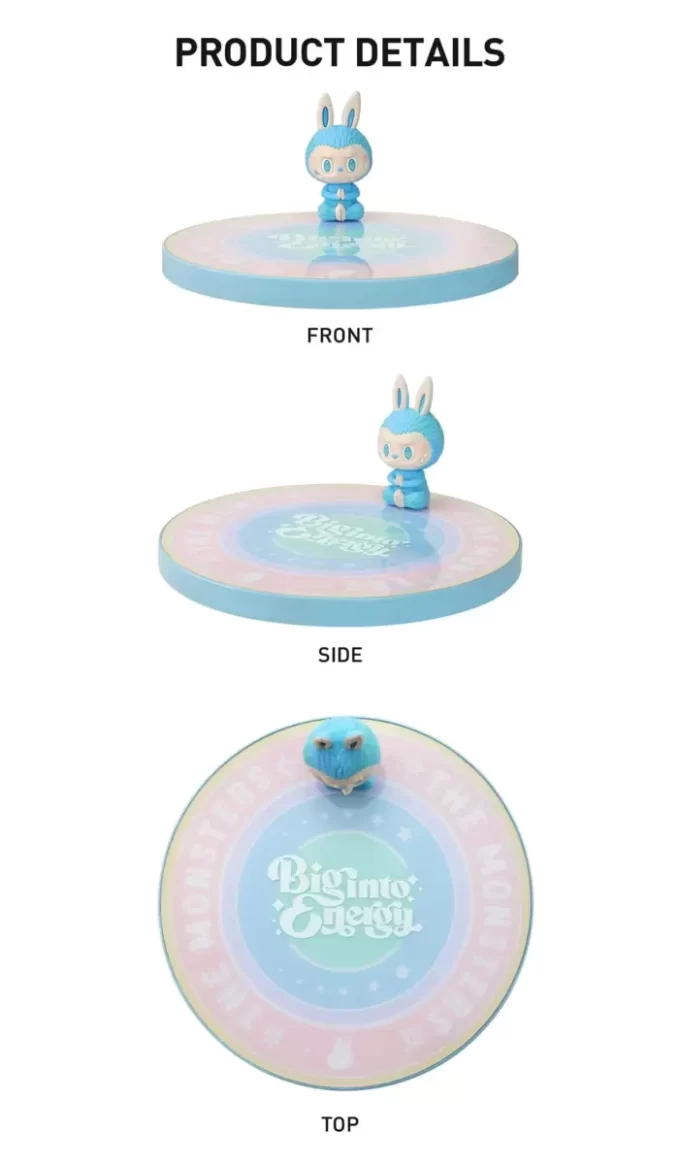 THE MONSTERS Big Into Energy Series-Wireless Charger