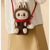 THE MONSTERS Classic Series-Plush Doll Shoulder Bag