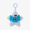 THE MONSTERS Classic Series-Sparkly Plush Pendant Blind Box