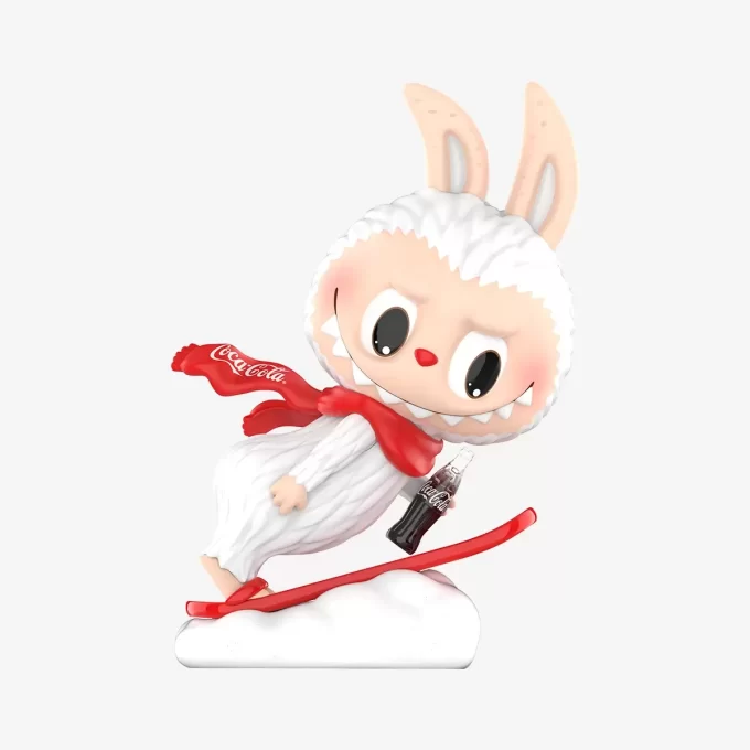 THE MONSTERS COCA-COLA Series Figures