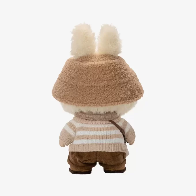 THE MONSTERS – DRESS BE LATTE Vinyl Plush Doll