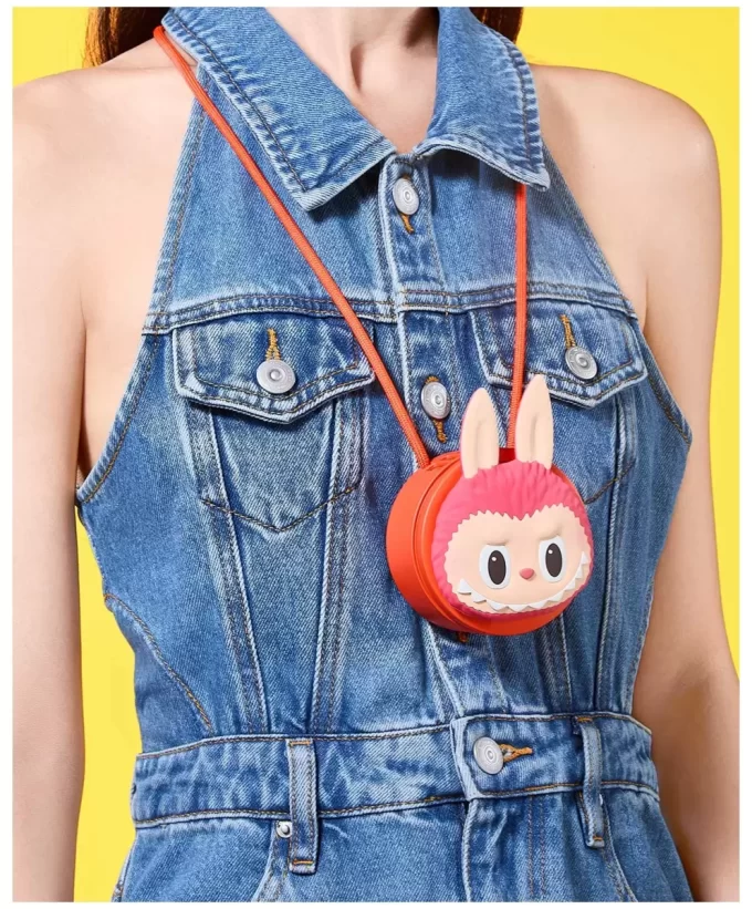 THE MONSTERS Enchanted By The Seaside Series-Fan