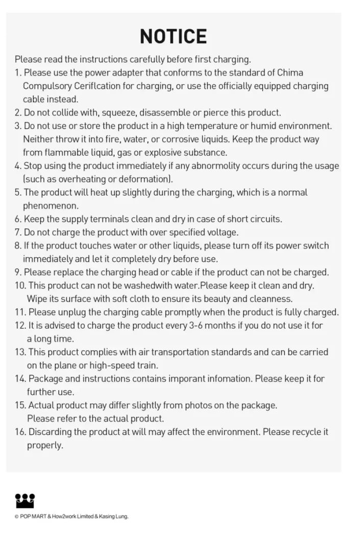 THE MONSTERS Enchanted By The Seaside Series-Fan