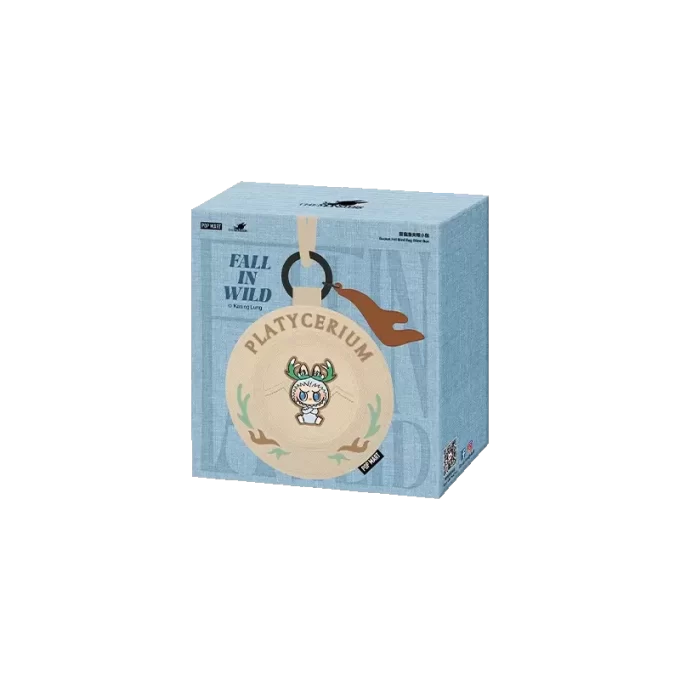 THE MONSTERS FALL IN WILD SERIES-Bucket Hat Mini Bag BIind Box