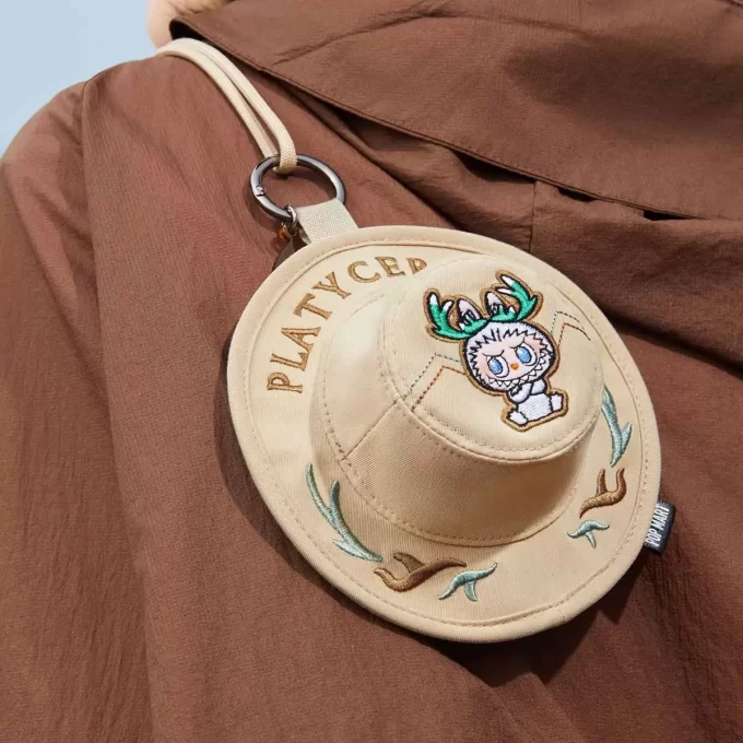 THE MONSTERS FALL IN WILD SERIES-Bucket Hat Mini Bag BIind Box