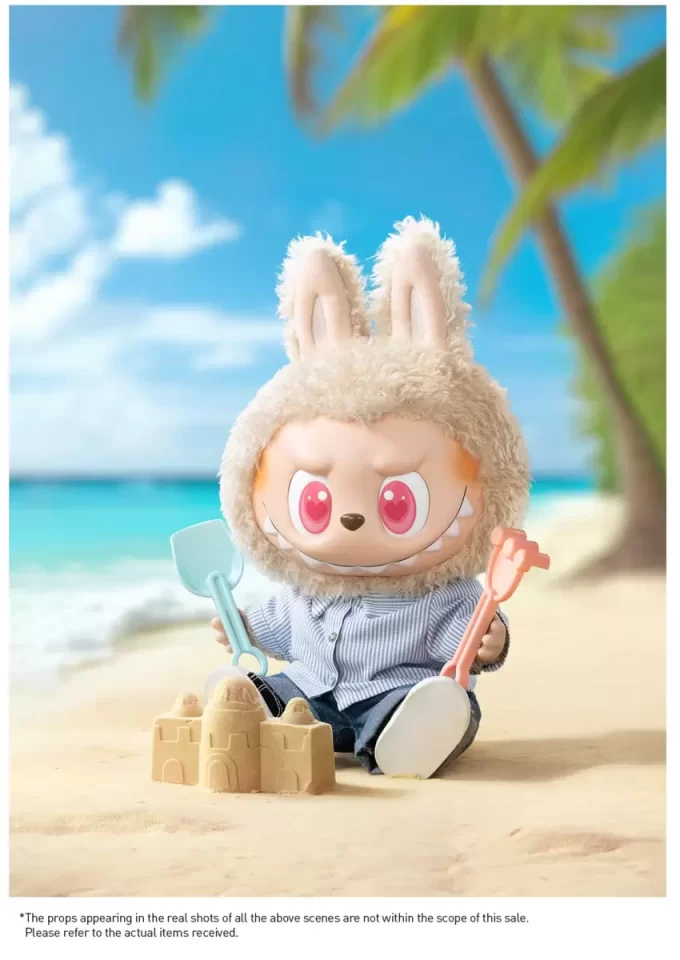 THE MONSTERS – FLIP WITH ME Vinyl Plush Doll THE MONSTERS – FLIP WITH ME Vinyl Plush Doll