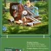 THE MONSTERS Forest Secret Base Series Blocks