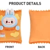 THE MONSTERS Wacky Mart Series-Pillow (Chips)