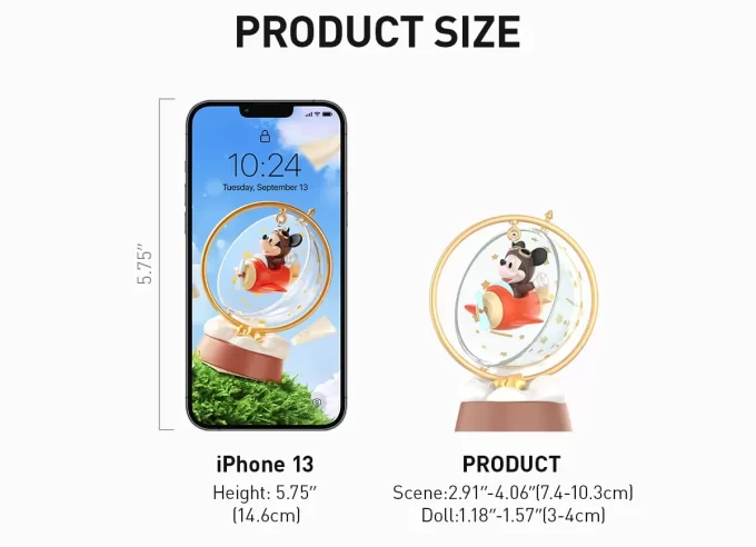 The Wonderful Dreams Of Mickey And His Friends Series Scene Sets The Wonderful Dreams Of Mickey And His Friends Series Scene Sets