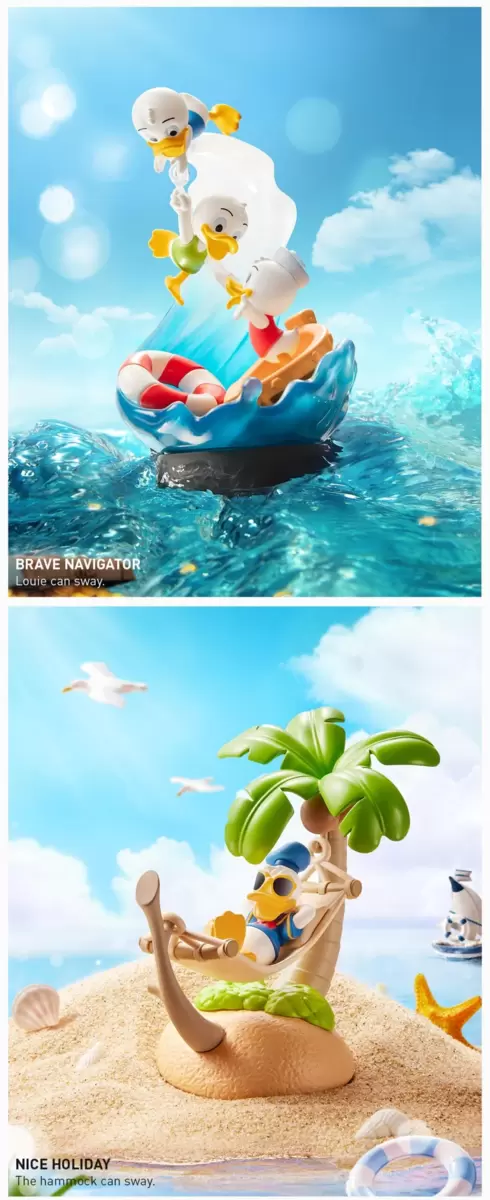 The Wonderful Dreams Of Mickey And His Friends Series Scene Sets The Wonderful Dreams Of Mickey And His Friends Series Scene Sets