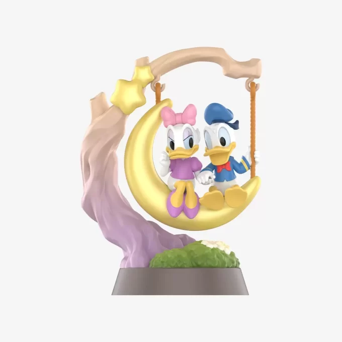 The Wonderful Dreams Of Mickey And His Friends Series Scene Sets The Wonderful Dreams Of Mickey And His Friends Series Scene Sets