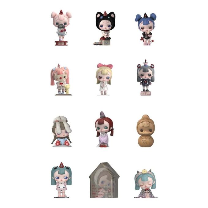 TinyTiny Prologue Sealed Case (12 Blind Boxes)